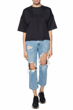 Ruched top, zdjęcie 2 Ruched top od Diesel Black Gold